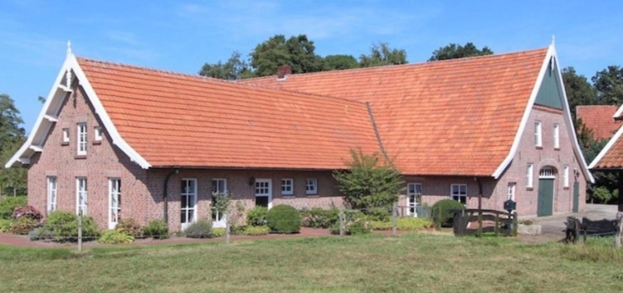 Ferienwohnung Lama Wilsum Exterior foto