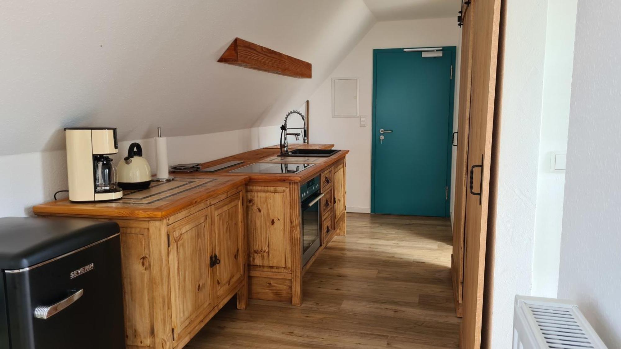 Ferienwohnung Lama Wilsum Exterior foto