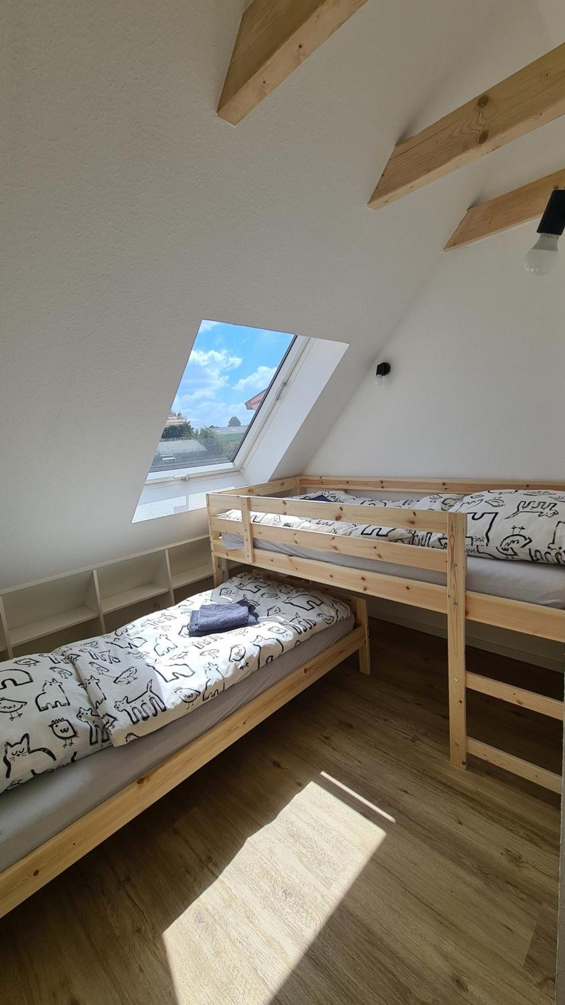 Ferienwohnung Lama Wilsum Exterior foto